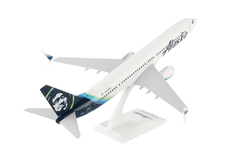 Skymarks Daron Alaska 737-900 1/130 2016 Livery SKR875 - Image 5